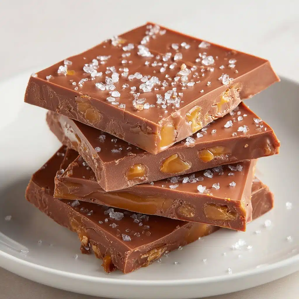 BETTER THAN ANYTHING TOFFEE RECIPE - Recipe Image