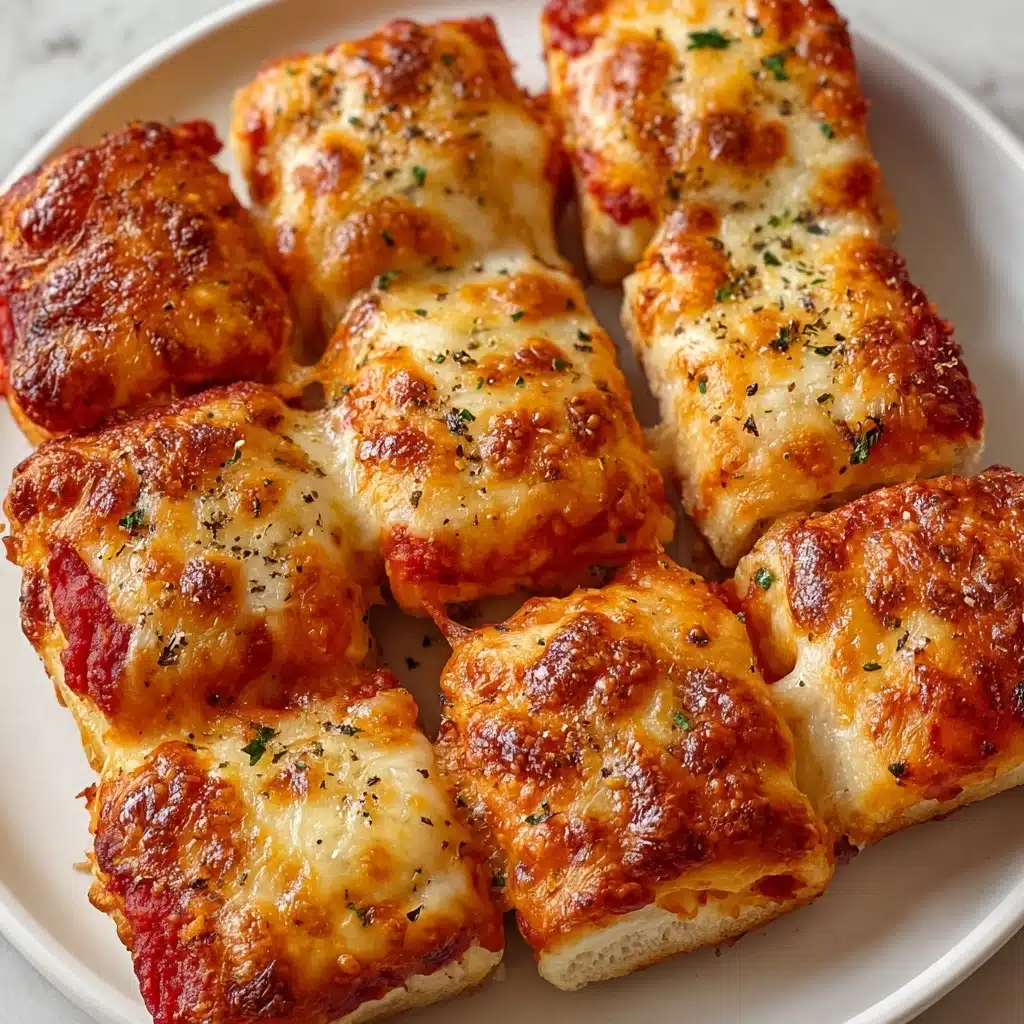 Air Fryer Pizza Rolls: Discover the Crispy Delight! Recipe