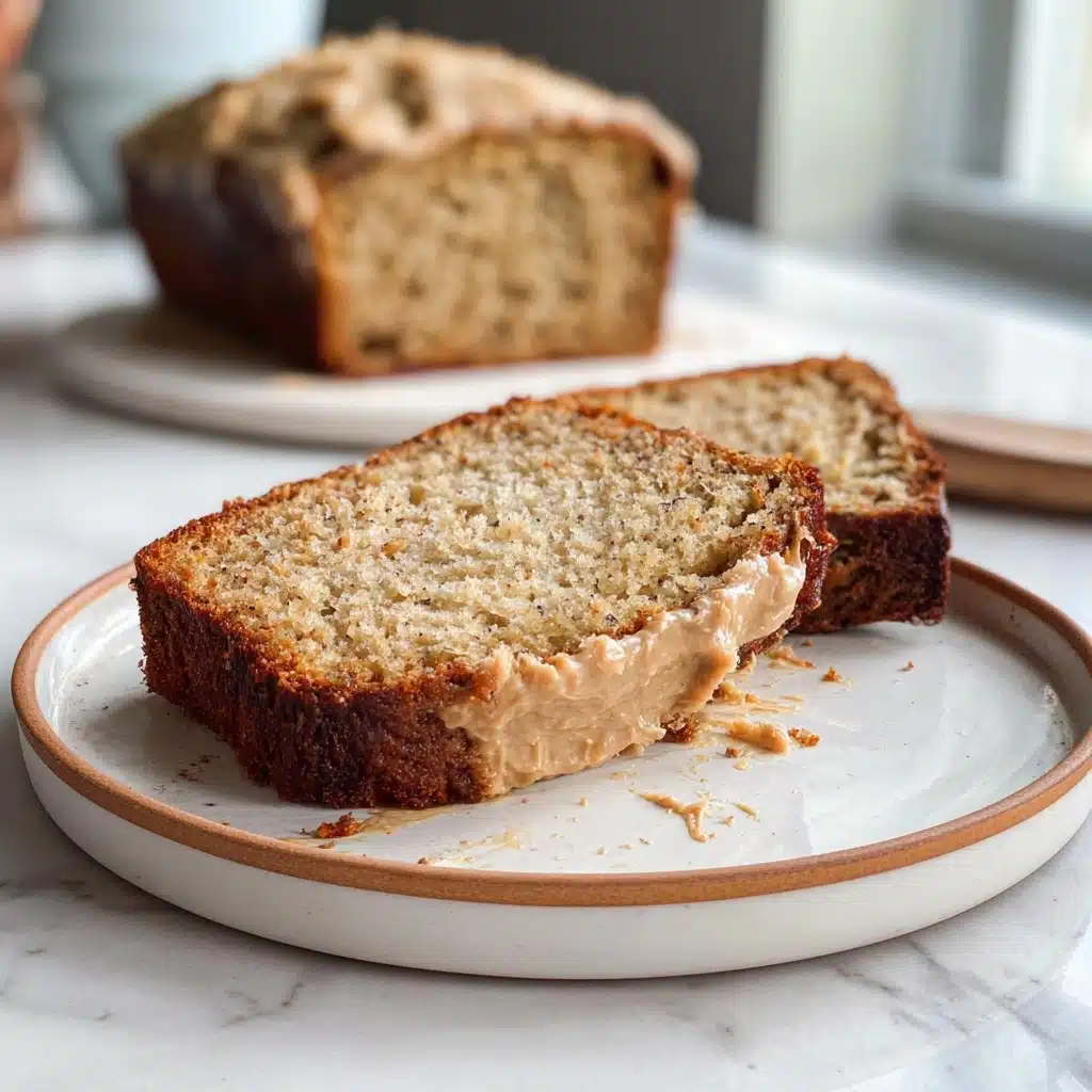 us Banana Bread (16g Protein Per Slice!) Recipe - Recipe Image