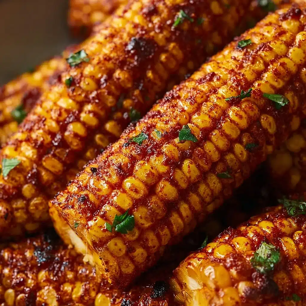 Wingstop Cajun Corn Recipe - Recipe Image