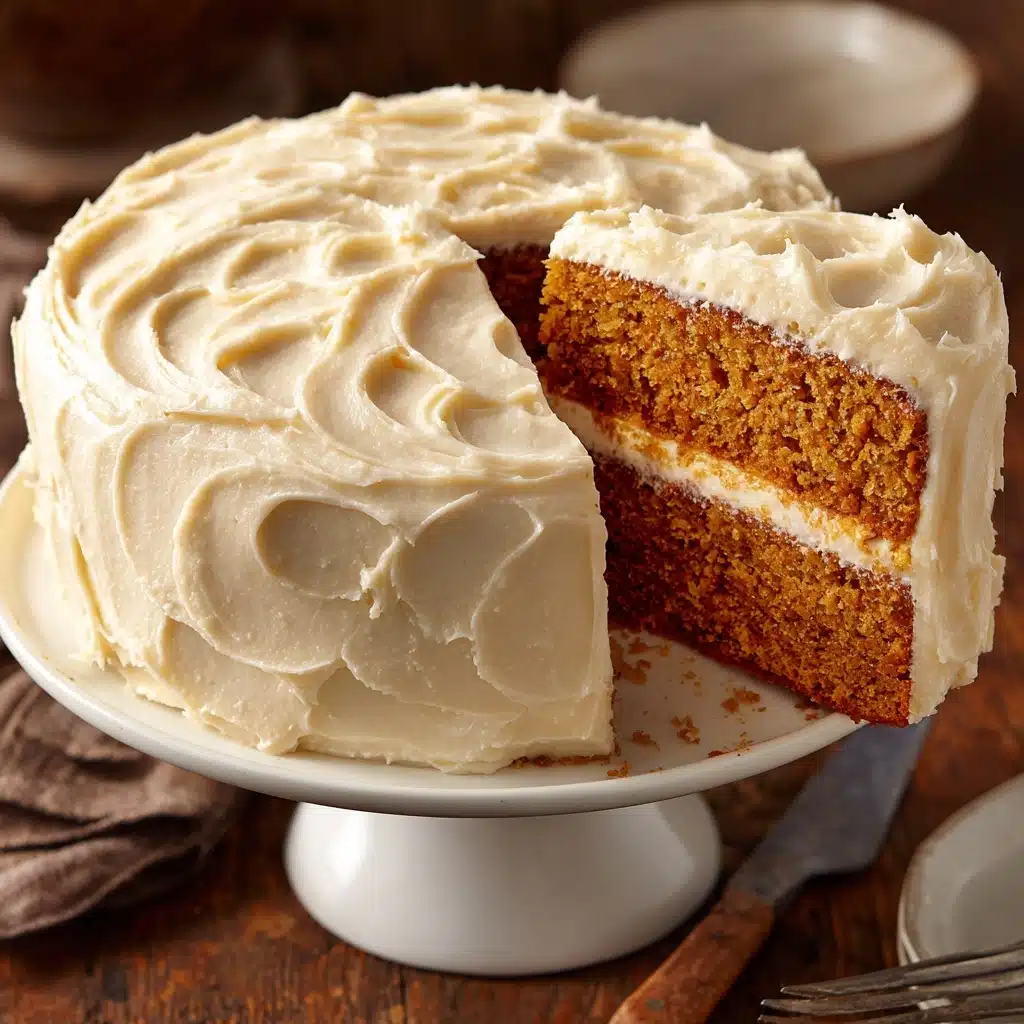 Southern Sweet Potato Cake Recipe - Recipe Image