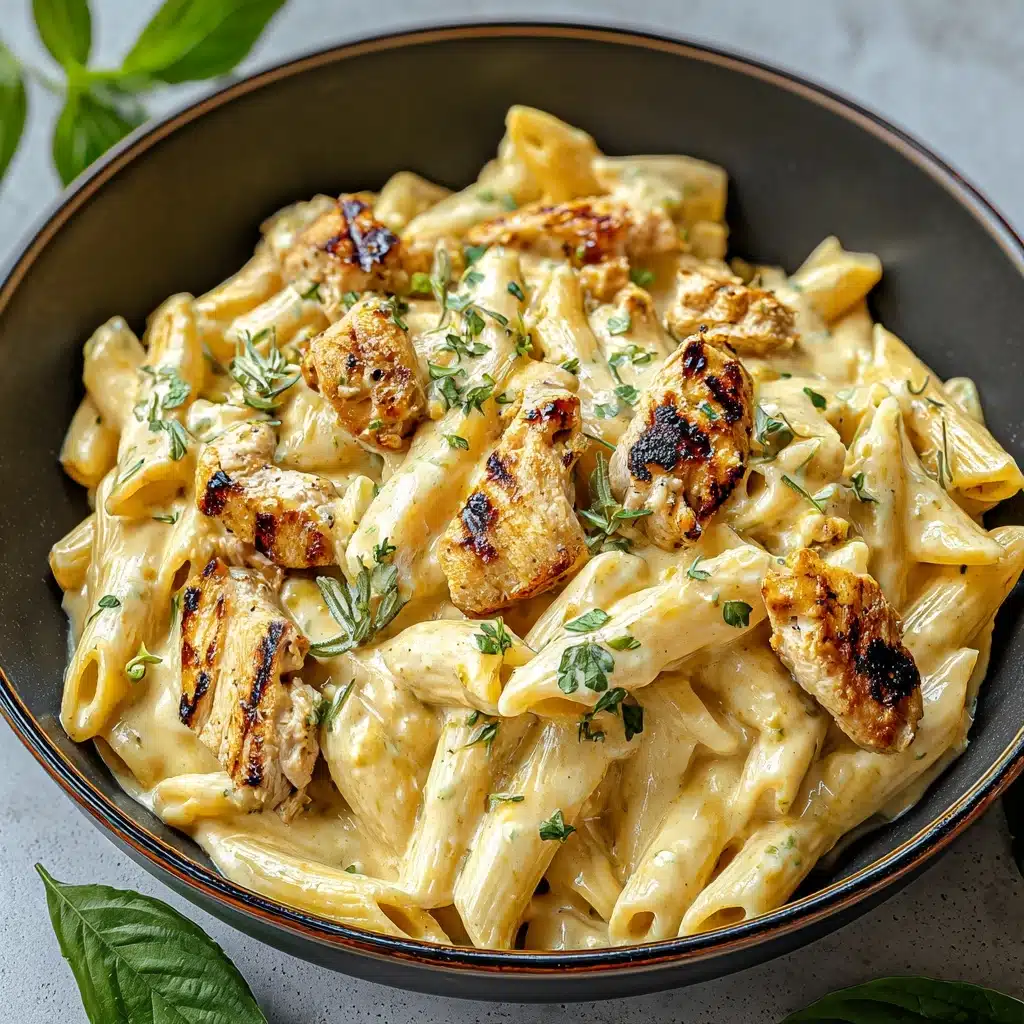 Marry Me Chicken Pasta Recipe - Recipe Image