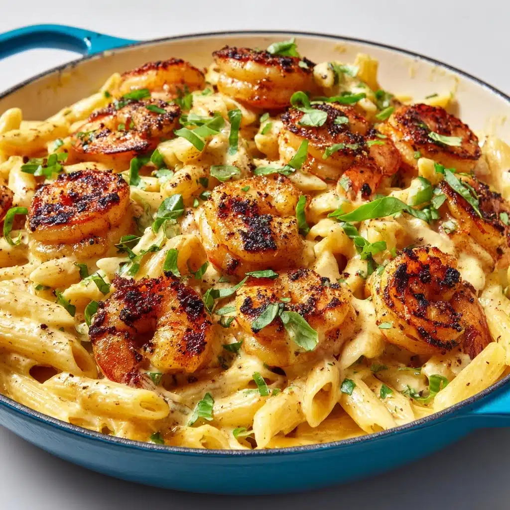 Marry Me Shrimp Pasta Recipe - Recipe Image