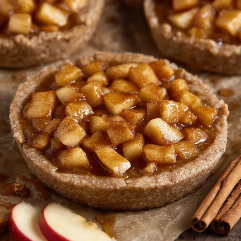 Vegan Apple Pie Cookies Recipe