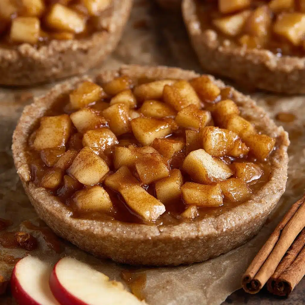 Vegan Apple Pie Cookies Recipe - Recipe Image