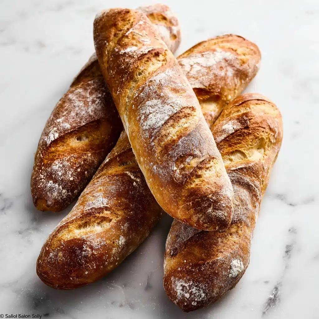 Artisan Bread Recipe (4 Ingredients) Recipe - Recipe Image