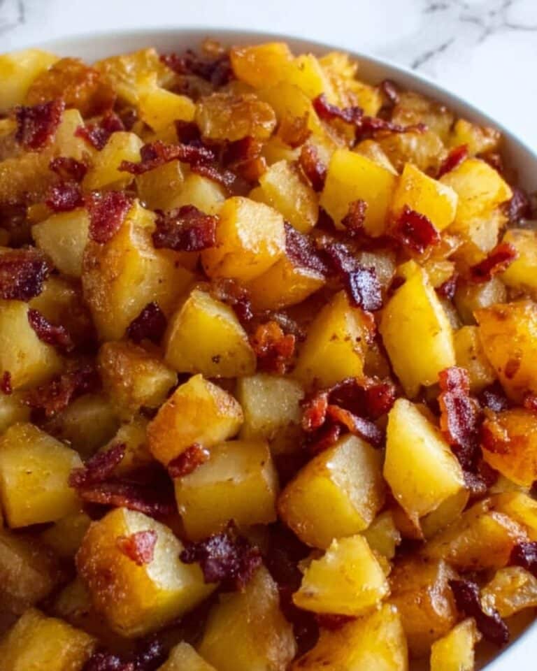 Butternut Squash Apple Bake: The Ultimate Comfort Food Recipe