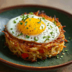 Baked Eggs Napoleon: A Delicious & Easy Brunch Recipe