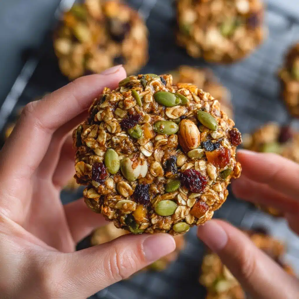 Granola Cookies Recipe