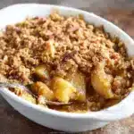 The Best Apple Crisp Recipe