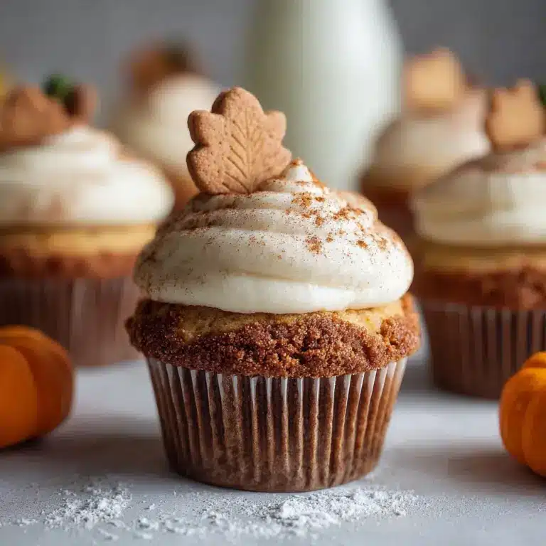 Mini Vegan Pumpkin Pies Recipe