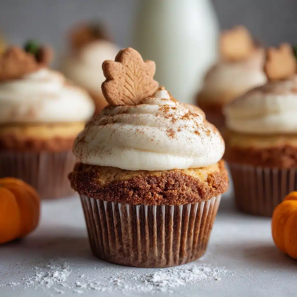Mini Vegan Pumpkin Pies Recipe