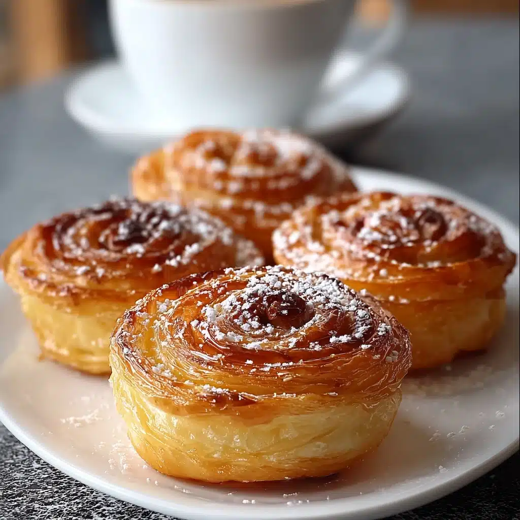 Cruffins Recipe - Recipe Image