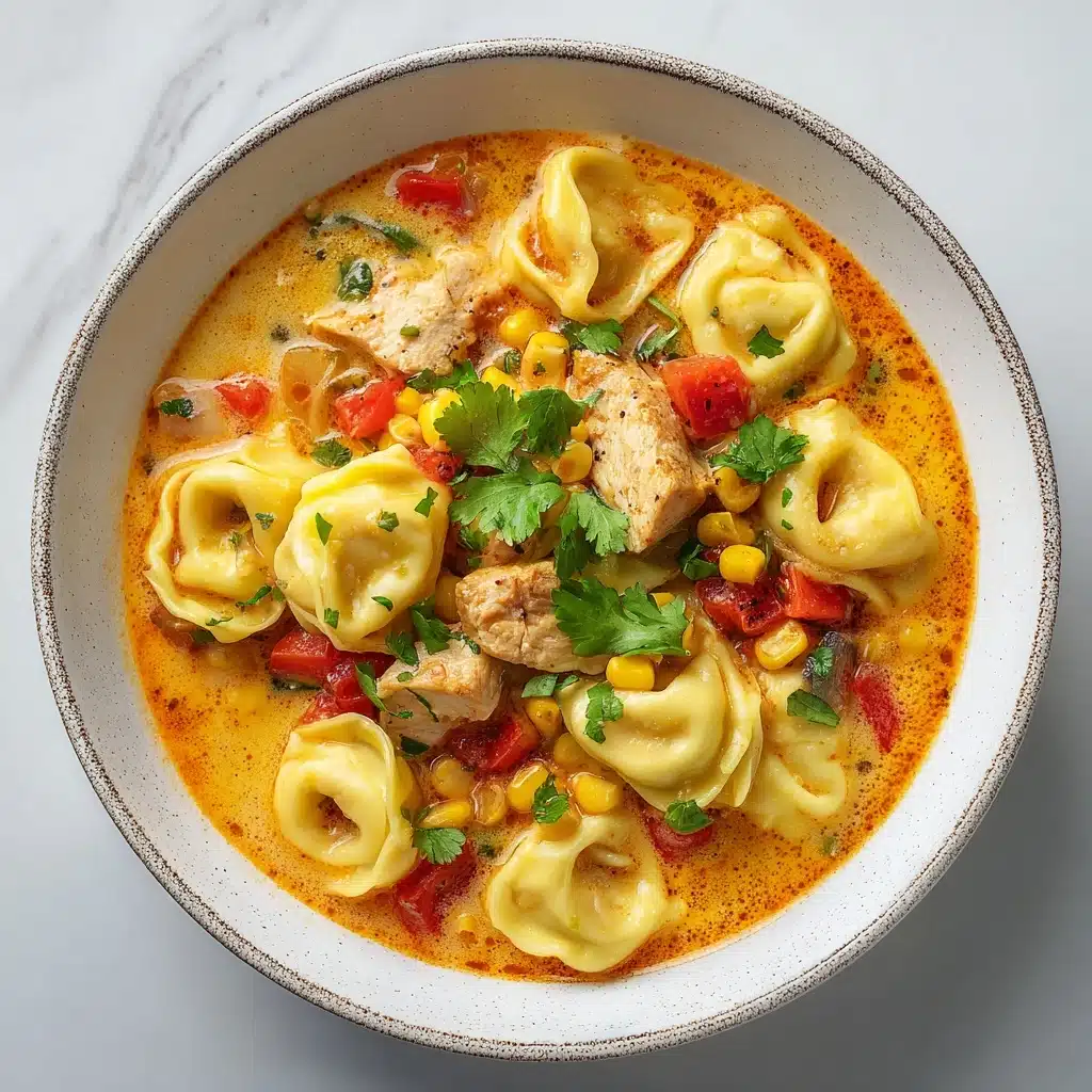 Creamy Protein Packed Soup Recipe - Recipe Image