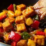 Sweet & Sour Tofu Recipe