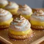 Unique and Delicious: A fun twist on traditional cookies with a burst of lemon flavor Recipe