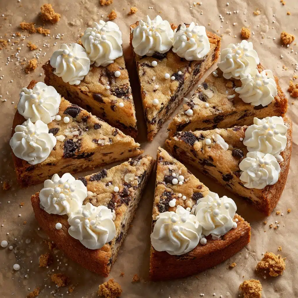 Oreo Cookie Cake Recipe - Recipe Image