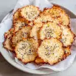 1 Ingredient Keto Cottage Cheese Chips Recipe