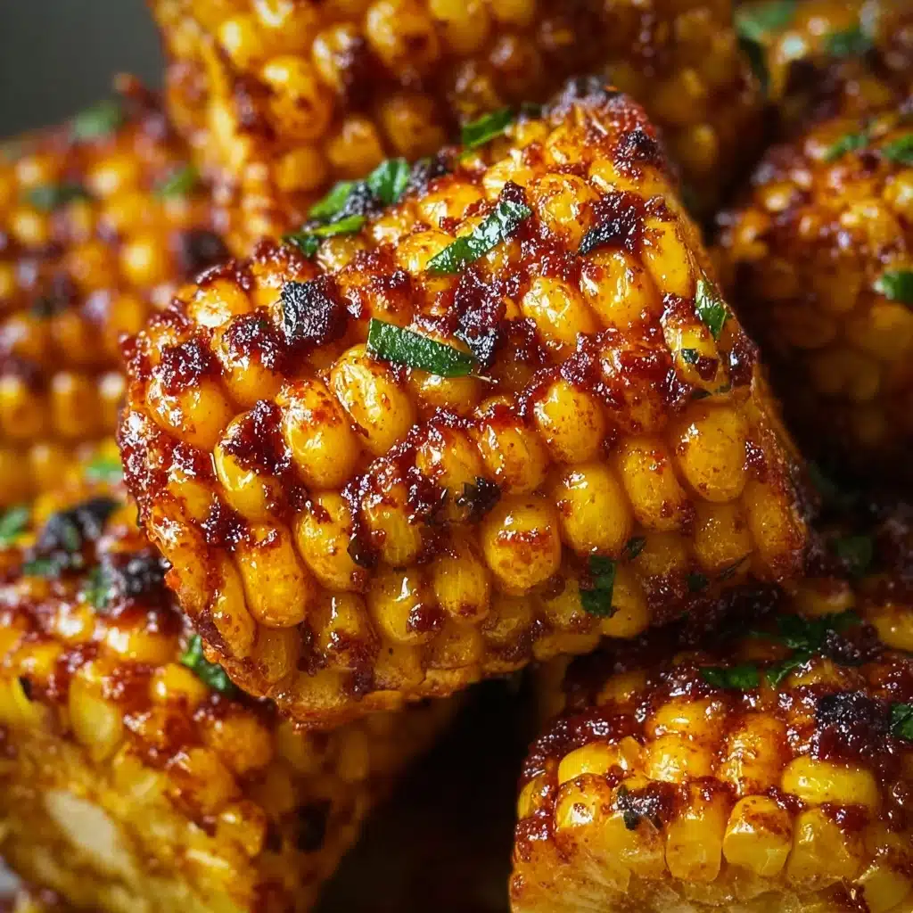 Wingstop Cajun Corn Recipe - Recipe Image