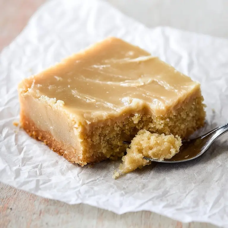 Caramel Apple Sheet Cake Recipe