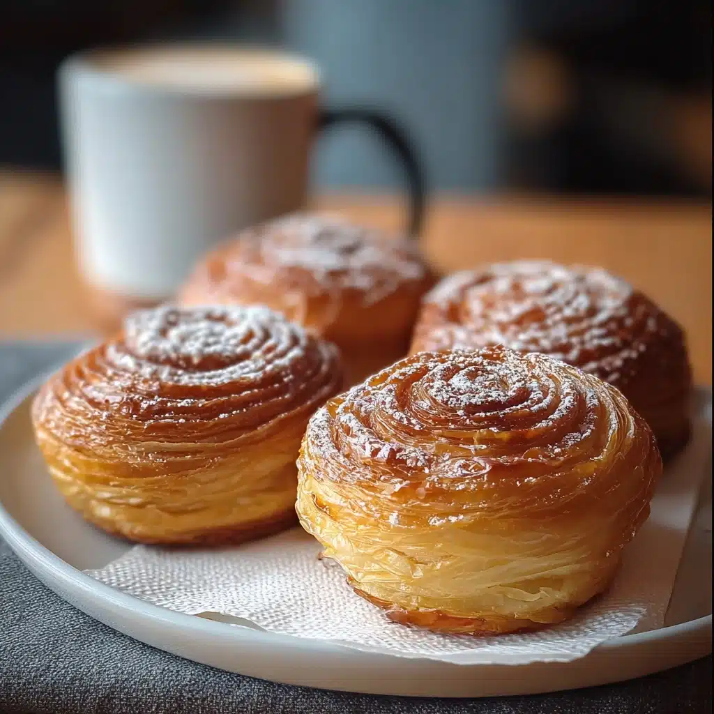 Cruffins Recipe - Recipe Image
