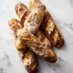 Artisan Bread Recipe (4 Ingredients) Recipe