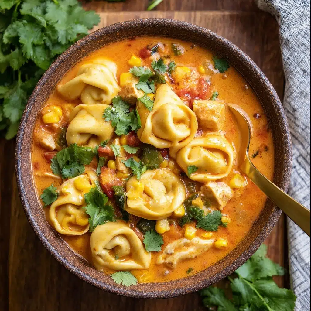 Creamy Protein Packed Soup Recipe - Recipe Image