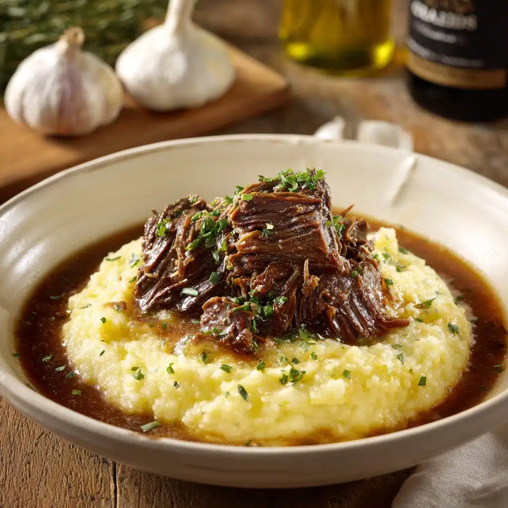 The Viral Chuck Roast That Broke Recipe - Recipe Image