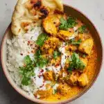 Creamy Butternut Squash Butter Chicken Recipe
