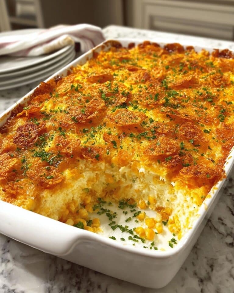 Irresistible Crack Chicken Casserole: 4 Easy Steps Recipe