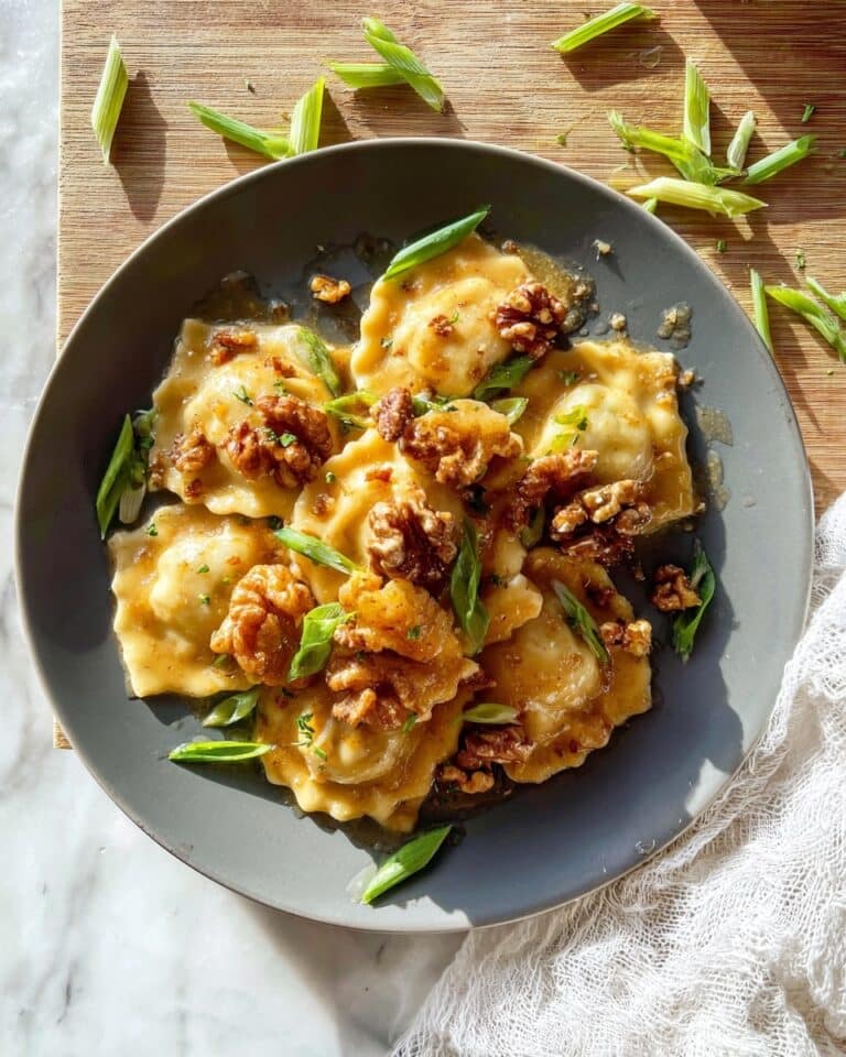 Honey Walnut Shrimp Recipe