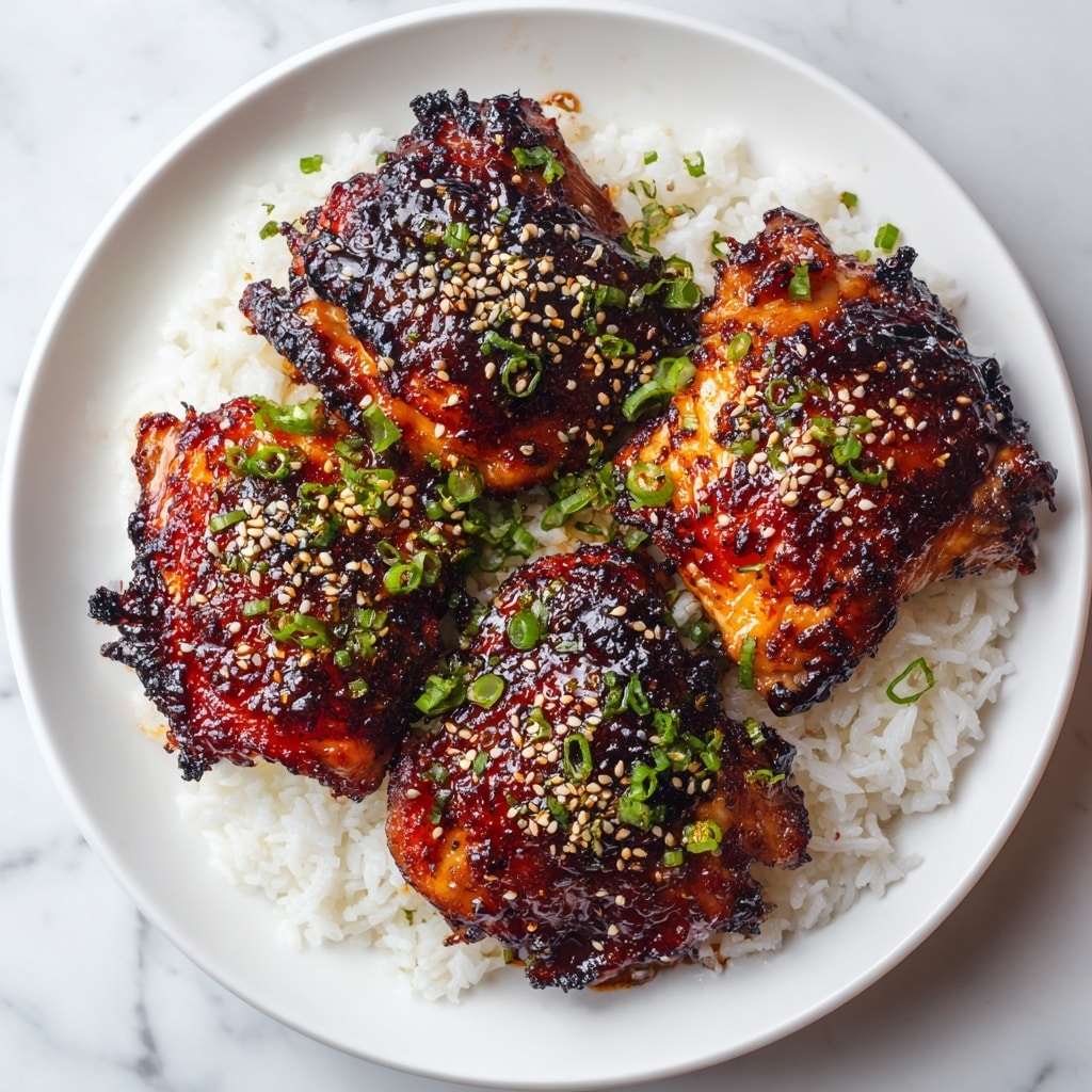 Slow Cooker Honey Garlic Chicken Recipe