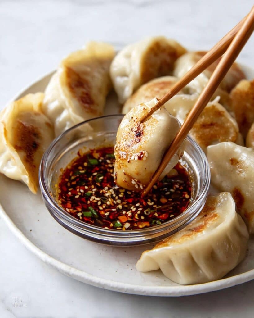 Easy 5-Minute Customizable Dumpling Sauce Recipe