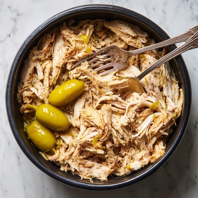Crock Pot Mississippi Chicken Recipe