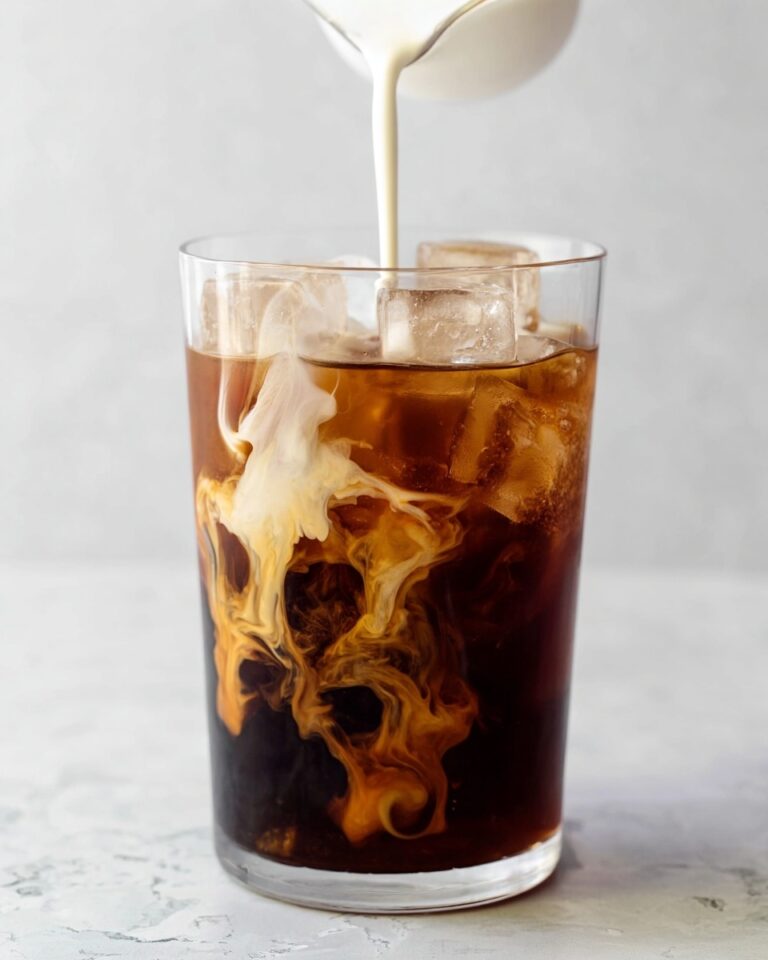 Vanilla Sweet Cream Cold Brew (Starbucks Copycat) Recipe