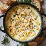 White Lasagna Soup Recipe