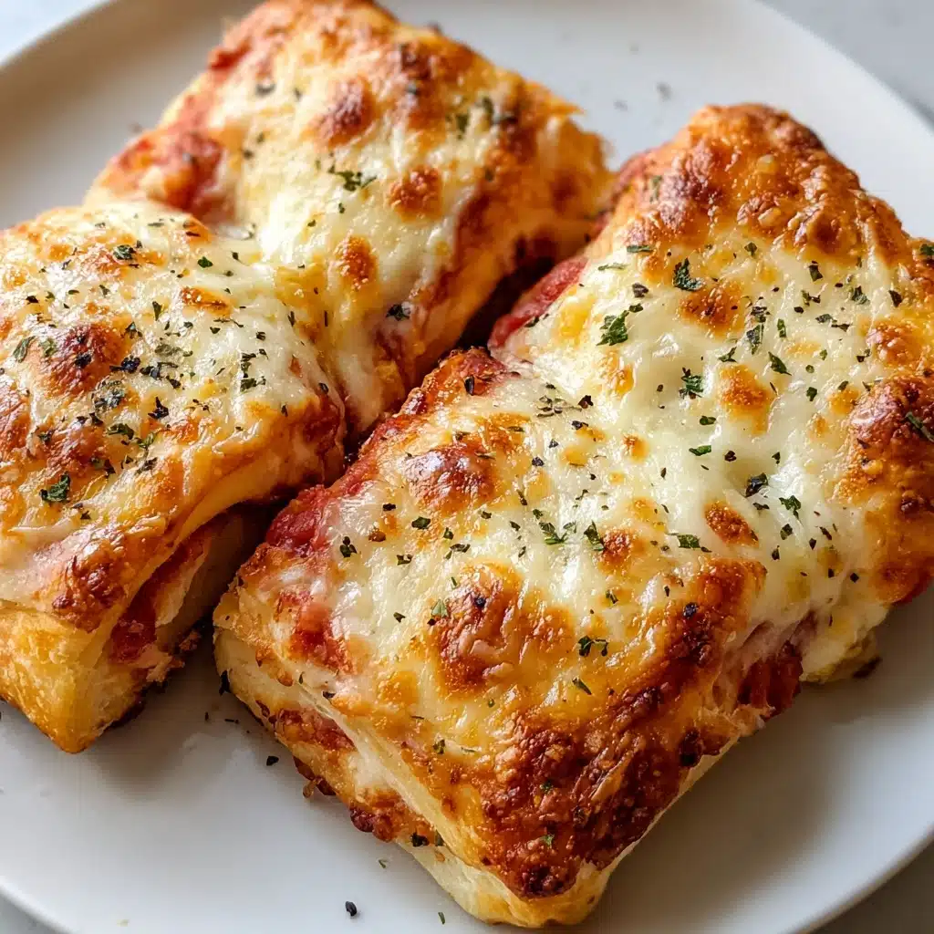 Air Fryer Pizza Rolls: Discover the Crispy Delight! Recipe - Recipe Image