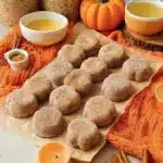 Easy Baked Pumpkin Donuts Recipe