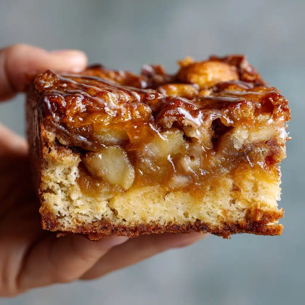 Apple Fritter Cake Recipe - Recipe Image