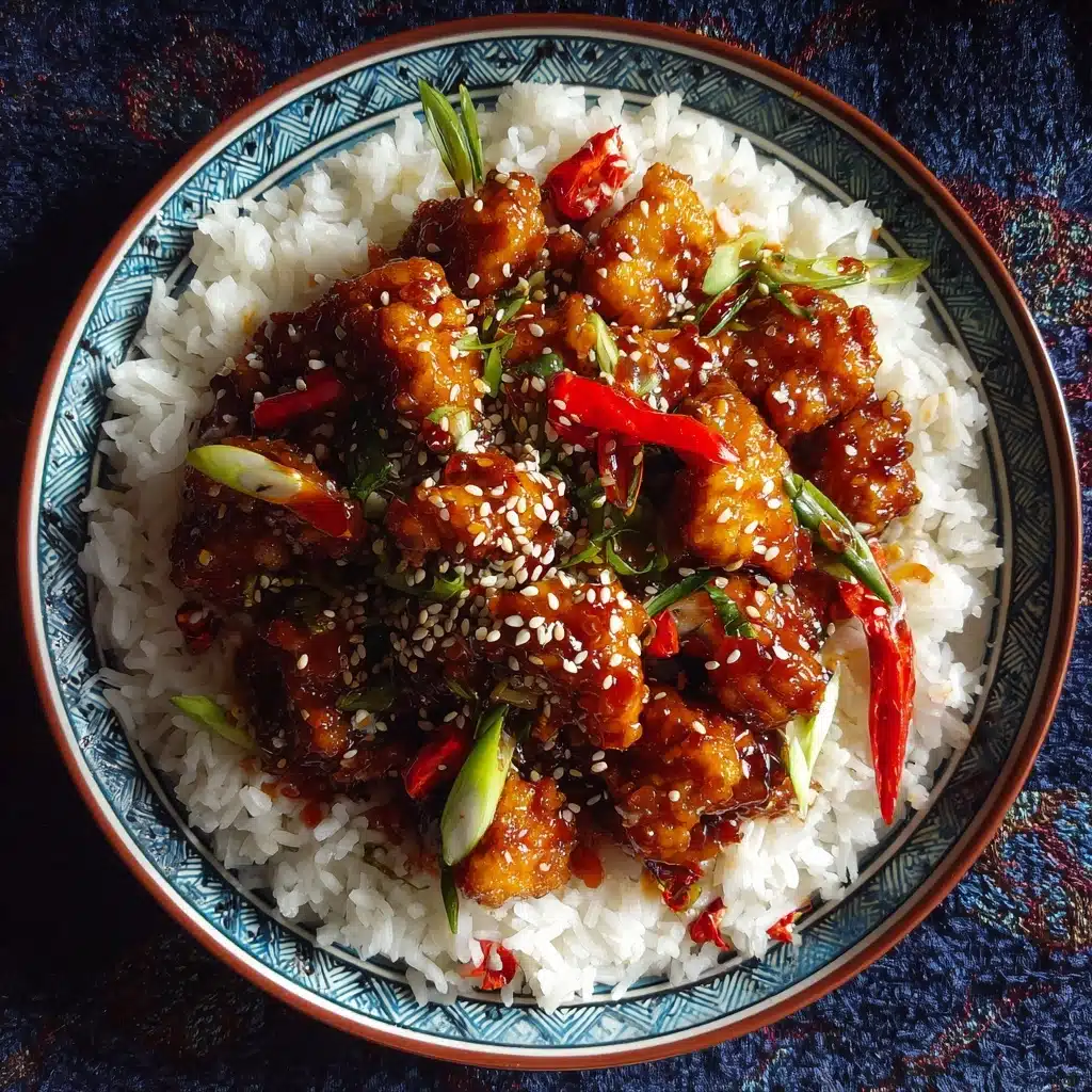 Dragon Chicken Recipe - Recipe Image