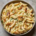 Marry Me Chicken Pasta Recipe