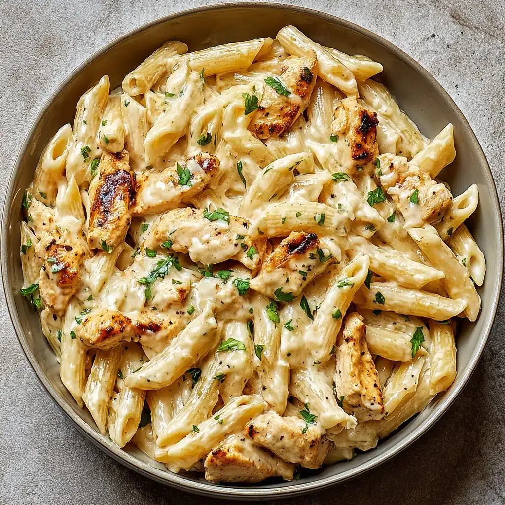 Marry Me Chicken Pasta Recipe