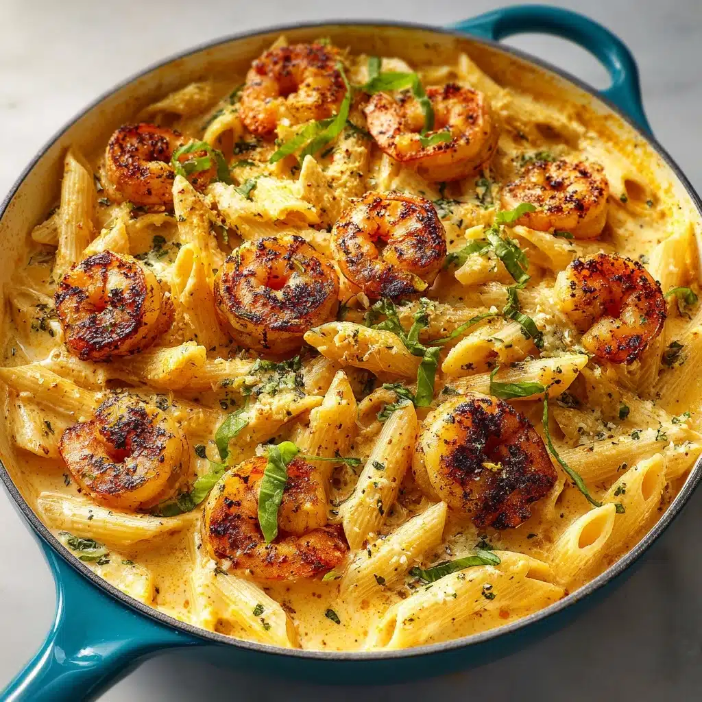Marry Me Shrimp Pasta Recipe - Recipe Image