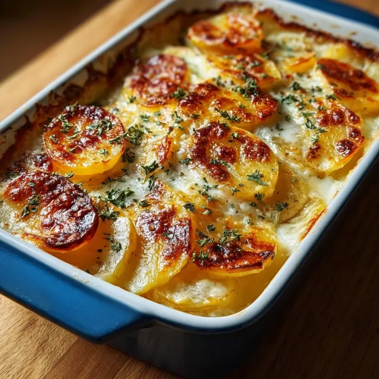 The Ultimate Comfort Food Recipe