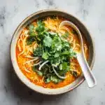 Northern-Style Thai Coconut Soup Recipe