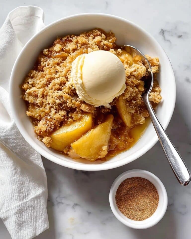 Irresistible Apple Cobbler Recipe