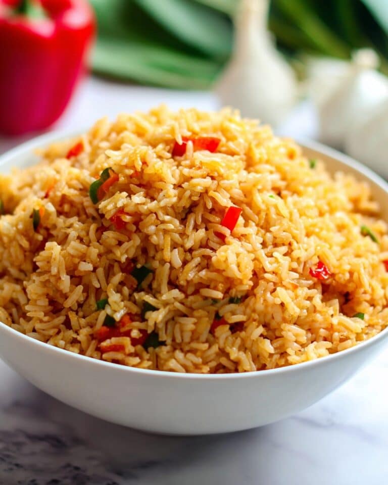 Cajun Rice Recipe