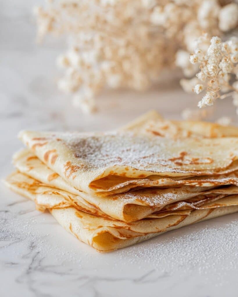 French Crepe Recipe