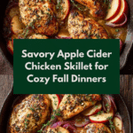 Autumn Harvest Chicken Skillet Recipe