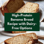 us Banana Bread (16g Protein Per Slice!) Recipe